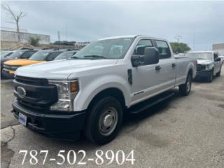 Ford Puerto Rico Ford F-250 SD XL 2021 