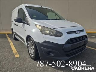 Ford Puerto Rico Ford Transit Connect XL 2021 