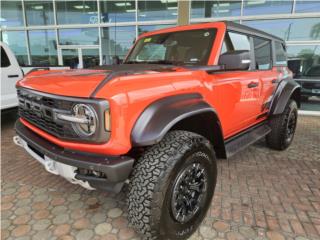 Ford Puerto Rico BRONCO RAPTOR SOLO UNA 99999