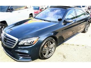 Mercedes Benz Puerto Rico MERCEDES BENZ S560 2018