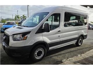Ford Puerto Rico Ford TRANSIT 150- 10 Pasajeros IMPECABLE *JJR