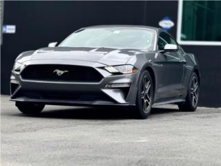 Ford Puerto Rico FORD MUSTANG 2022