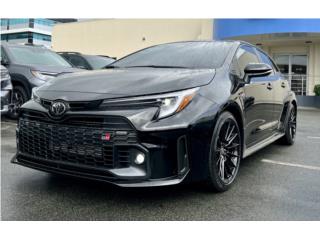 Toyota Puerto Rico COROLLA GR 2023 CORE OMO ! 