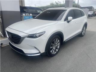 Mazda Puerto Rico Mazda CX9 Signature 2019