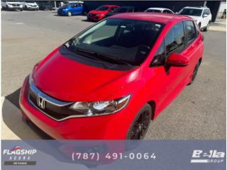 Honda Puerto Rico 2020 Honda Fit Sport