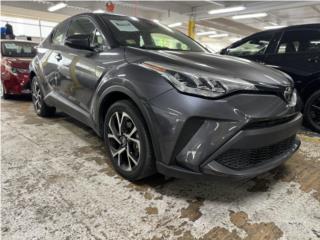 Toyota Puerto Rico 2022 TOYOTA CHR XLE /// COMO NUEVO!