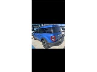 Ford Puerto Rico BRONCO SPORT 2022 CON 13,345 