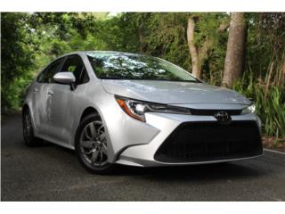 Toyota Puerto Rico Toyota Corolla 2022