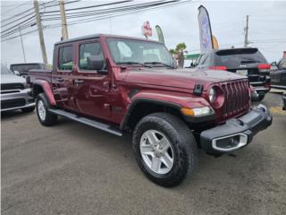 Jeep Puerto Rico JEEP GLADIATOR SPORT 2022