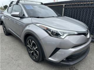 Toyota Puerto Rico TOYOTA C-HR 2019 (SOLO 60K MILLAS)