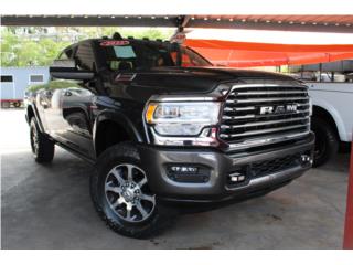 RAM Puerto Rico RAM 2500 Longhorn Limited 2022