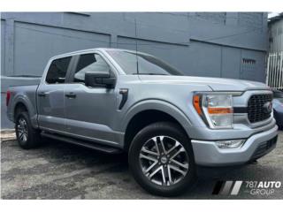 Ford Puerto Rico F150 STX 4X4 POCAS MILLAS 