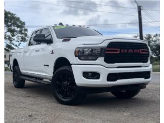 RAM Puerto Rico RAM 2500 Bighorn 2021