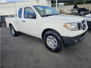 Nissan Puerto Rico NISSAN FRONTIER 2020