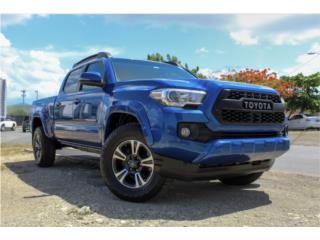 Toyota Puerto Rico Toyota Tacoma 4X4 2017