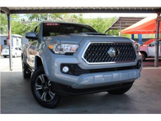 Toyota Puerto Rico Toyota Tacoma TRD Sport 2019