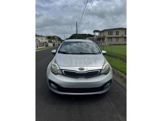 Kia Puerto Rico Kia Rio SX GDI 2015