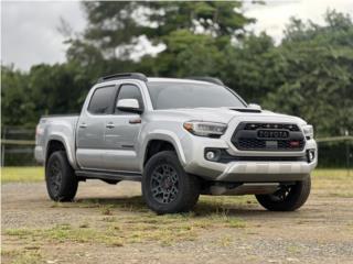 Toyota Puerto Rico Toyota Tacoma TRD Sport 2022