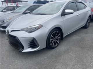 Toyota Puerto Rico COROLLA SE PLUS 2019 SUN ROOF 