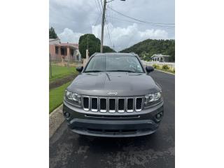 Jeep Puerto Rico Jeep Compass 2016