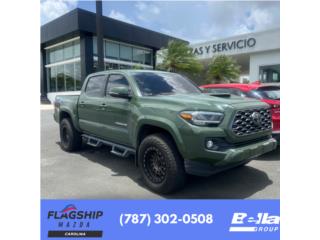 Toyota, Tacoma 2021 Puerto Rico