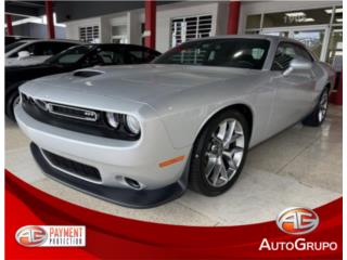 Dodge Puerto Rico DODGE CHALLENGER GT 2023