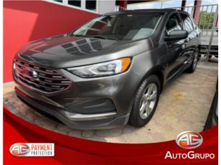 Ford Puerto Rico FORD EDGE 2020