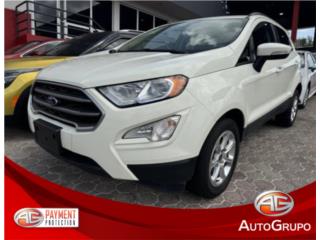 Ford Puerto Rico FORD ECOSPORT SE 4WD 2022 