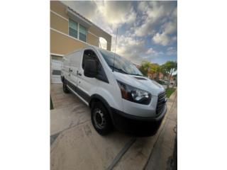 Ford Puerto Rico 2015 Ford Transit 250 Cargo Van 