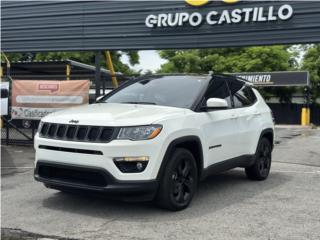 Jeep Puerto Rico JEEP COMPASS LATITUDE 2019*EXTRA CLEAN*
