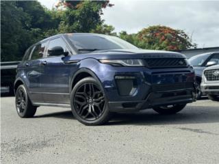 LandRover Puerto Rico 2017 - LANDROVER RANGE ROVER EVOQUE