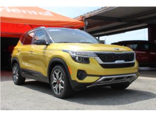 Kia, Seltos 2021 Puerto Rico Kia, Seltos 2021