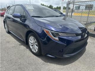 Toyota Puerto Rico TOYOTA COROLLA 2023(SOLO 11K MILLAS)