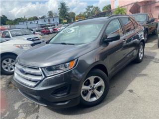 Ford Puerto Rico FORD EDGE SEL  2.0 L  ECO BOOST  2016