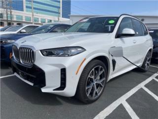 BMW Puerto Rico BMW X5e Plug-in 2024 SOLO 1,933 MIL MILLAS 