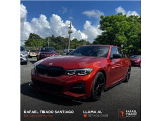 BMW Puerto Rico Modelo Hybrido || M Sport Package