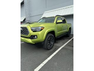 Toyota Puerto Rico TOYOTA TACOMA TRD SPORT 2023 900 millas