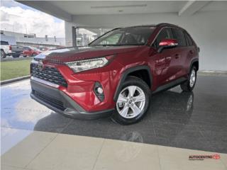 Toyota Puerto Rico Toyota RAV4 XLE 2021