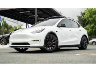 Tesla Puerto Rico 2022 TESLA MODEL Y PERFORMANCE 