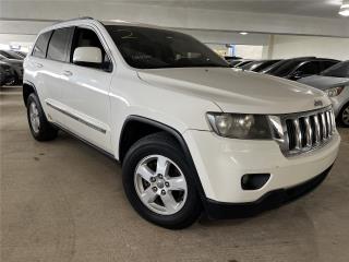 Jeep Puerto Rico Jeep Gran Cherokee V6 Laredo 2011