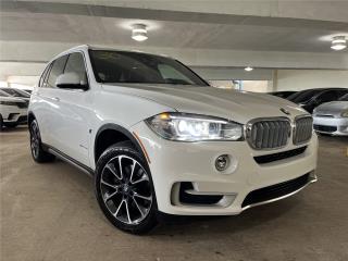 BMW Puerto Rico BMW X5 40E XDrive XLine 2018, Precio Real