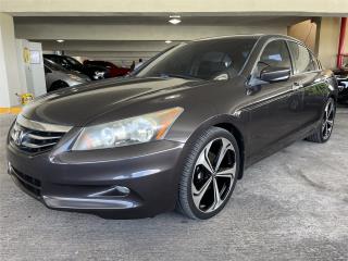 Honda Puerto Rico Honda Accord V6 EX-L 2011, Precio Real