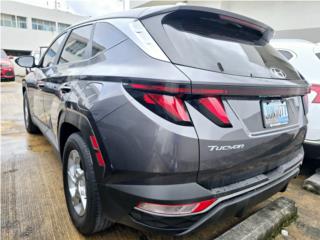 Hyundai Puerto Rico Hyundai Tucson SE 2022 $22,900