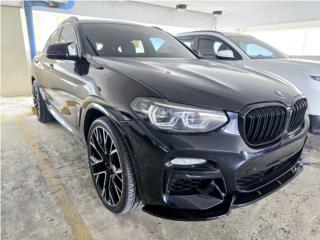 BMW Puerto Rico BMW X4 M40i Xdrive M Sport 2019 $39,895