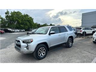 Toyota Puerto Rico Toyota 4Runner 4x4