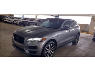 Jaguar Puerto Rico JAGUAR F-PACE 25T PRESTIGE 2020