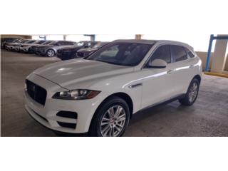 Jaguar Puerto Rico JAGUAR F-PACE 30T PRESTIGE 2019