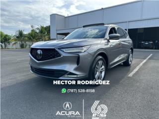 Acura Puerto Rico Acura MDX SH AWD solo 2,000 millas