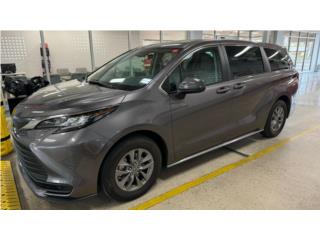 Toyota Puerto Rico 2022 TOYOTA SIENNA LE /// COMO NUEVA!