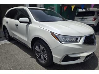 Acura Puerto Rico Acura MDX 2018